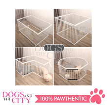 Load image into Gallery viewer, M-BABY Patented Pipe Pet Playpen 68cm high 8 Panels of 93cmx93cmx68cm for Dog and Cat