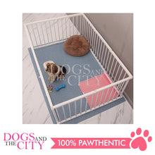 Load image into Gallery viewer, M-BABY Patented Pipe Pet Playpen 50cm high 12 Panels of 138cmx138cmx50cm for Dog and Cat
