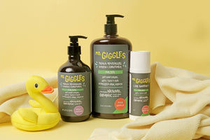 Mr. Giggles Dry Shampoo Fuji Apple 65g
