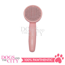 Load image into Gallery viewer, MRCT Pet Magic Comb Slicker Grooming Brush 58x77x191mm