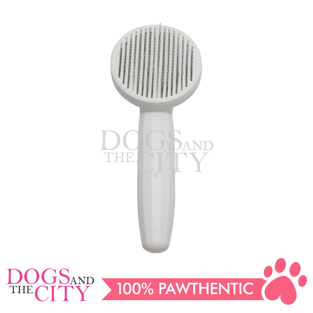 MRCT Pet Magic Comb Slicker Grooming Brush 58x77x191mm
