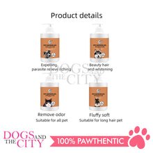 Load image into Gallery viewer, MRCT Pet Body Wash 500ml