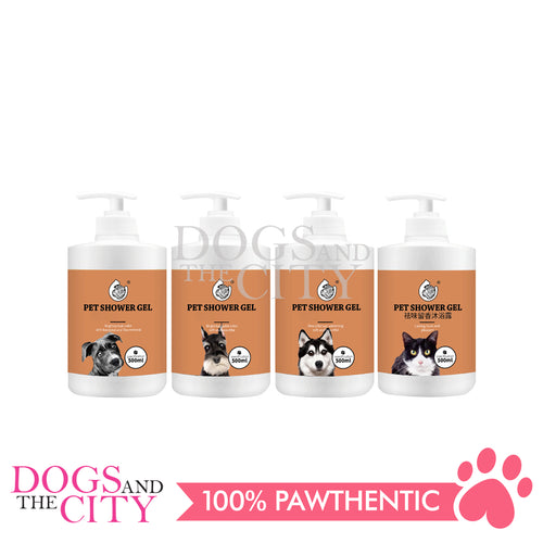 MRCT Pet Body Wash 500ml