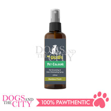 Load image into Gallery viewer, Mr. Giggles Pet Cologne Spray 100ml for Dogs and Cats