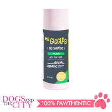 Load image into Gallery viewer, Mr. Giggles Dry Dog Shampoo Powder White Jasmine 65g