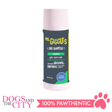 Load image into Gallery viewer, Mr. Giggles Dry Dog Shampoo Powder Ocean Breeze 65g