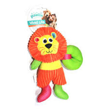 Load image into Gallery viewer, Pawise 15049 Vivid Life Swimming Lionet Plush Pet Toy - Dogs And The City Online