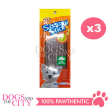 Load image into Gallery viewer, Pet 8 Sasami Sticks Dog Treats 50G (3 Packs)
