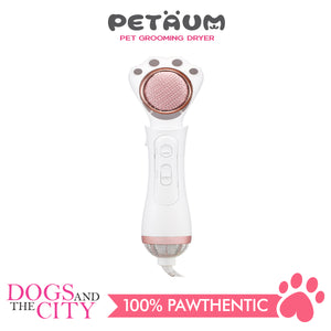 The Petaum 2in1 Grooming Dryer - All Goodies for Your Pet