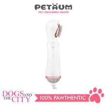 Load image into Gallery viewer, The Petaum 2in1 Grooming Dryer - All Goodies for Your Pet