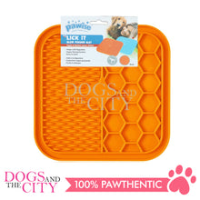 Load image into Gallery viewer, Pawise 11066 Slow Feeder Dog Lick Mat