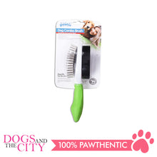 Load image into Gallery viewer, Pawise 11464 Dog Double Brush 23.5x6.5cm - All Goodies for Your Pet