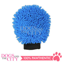 Load image into Gallery viewer, PAWISE 11496 2 in 1 Magic Pet Grooming Gloves for Dog and Cat