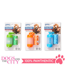 Load image into Gallery viewer, Pawise 11592 Dog Poop Bag Dispenser - Dogs And The City Online
