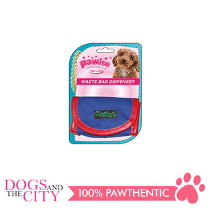 Pawise 11595 Nylon Dog Waste Bag Dispenser - All Goodies for Your Pet