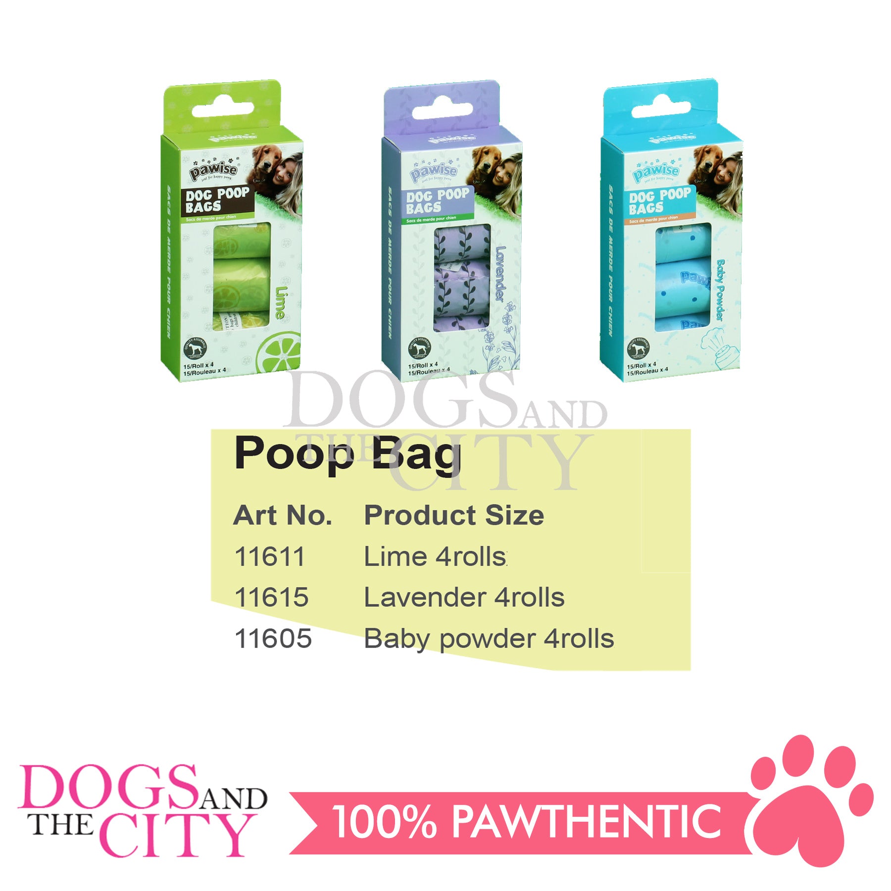 Dog shop poop powder