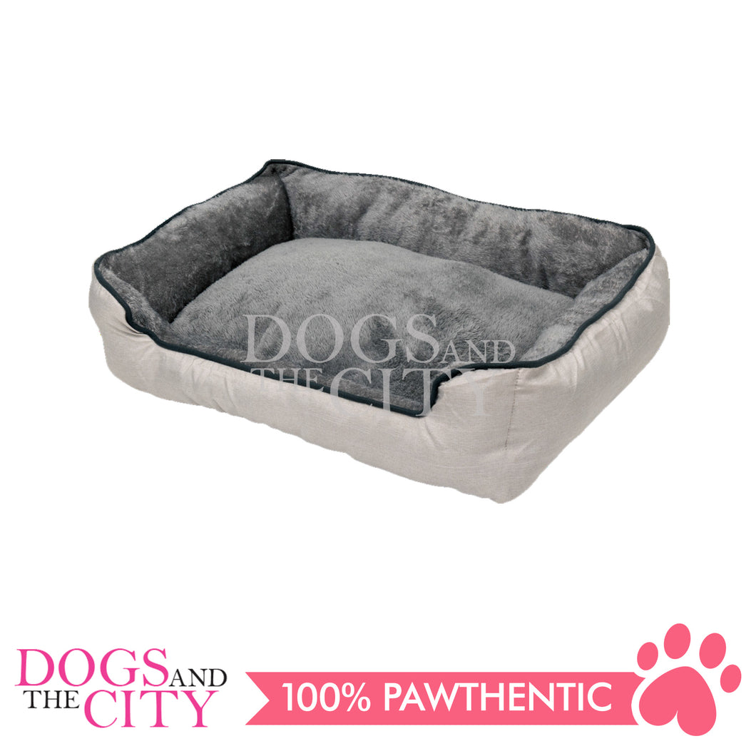 Pawise 12421 Dog Cat Comfort Couch Pet Bed 62x52x17CM