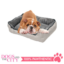 Load image into Gallery viewer, Pawise 12421 Dog Cat Comfort Couch Pet Bed 62x52x17CM
