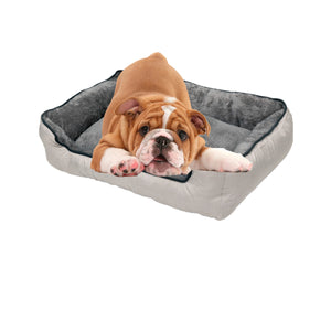 Pawise 12421 Dog Cat Comfort Couch Pet Bed 62x52x17CM