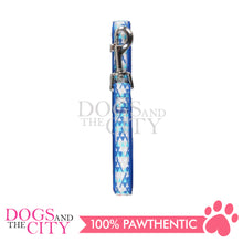 Load image into Gallery viewer, PAWISE 13286 Dog Leash - Blue Small (1.2m/15mm)