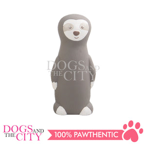 PAWISE 14061/14062/14063 Pet Latex Toy w/Bottle Dog and Cat Toy 20cm