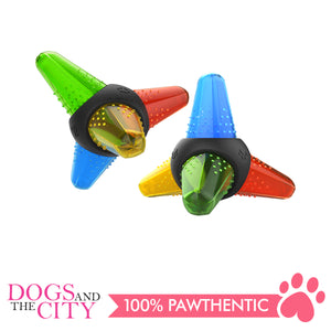 Pawise 14697 Diamond Jack Dog Toy - All Goodies for Your Pet