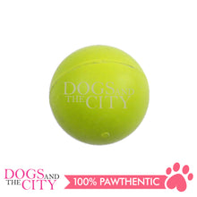 Load image into Gallery viewer, PAWISE  14718 Solid Dental Pet Ball Toy 2.5&quot; for Dogs