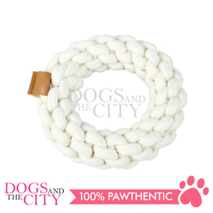 Pawise 14858 Premium Cotton Ring Pet Toys