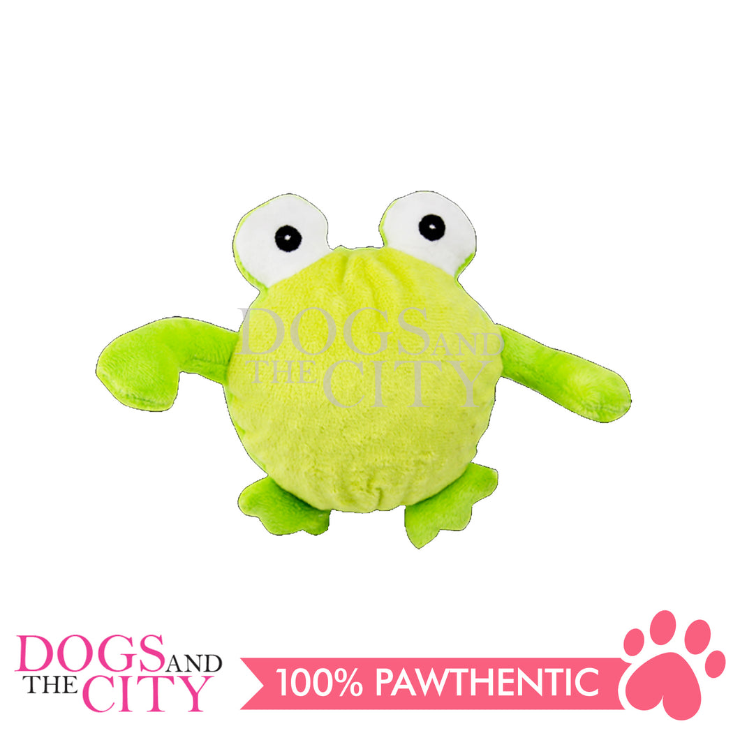 PAWISE 15171/15170 Spiny Bouncing Ball Pet Dog Toy