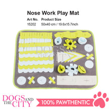 Load image into Gallery viewer, Pawise 15202 Nose-Work Snuffle Training Mat for Dogs 50x40cm