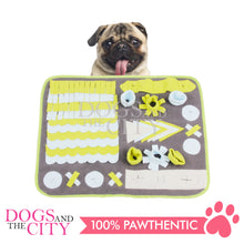 Load image into Gallery viewer, Pawise 15202 Nose-Work Snuffle Training Mat for Dogs 50x40cm