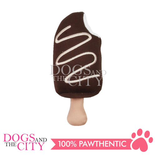 Pawise 15216 Floating Dog Chew Toy Toy - Popsicle for Pets 16.5cm