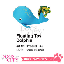 Load image into Gallery viewer, Pawise 15225 Floating toy-dolphin