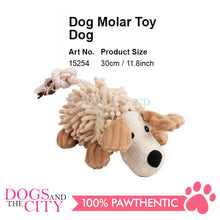Load image into Gallery viewer, Pawise 15254 Dog Molar Toy- dog
