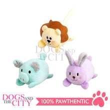 Load image into Gallery viewer, Pawise 15282 Pupply Life 3 Plush Toy Assorted for Pets Dog and Cat 9cm