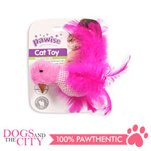 Load image into Gallery viewer, Pawise 28186 Cat Toy Catnip Bird - All Goodies for Your Pet