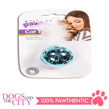 Load image into Gallery viewer, Pawise 28209 Cat Toy Metallic Ball 5cm - All Goodies for Your Pet