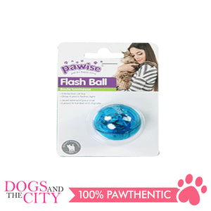 Pawise 28210 Cat Toy Flash Ball 5cm - All Goodies for Your Pet