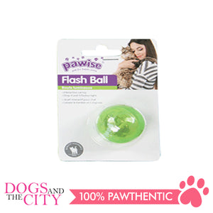Pawise 28210 Cat Toy Flash Ball 5cm - All Goodies for Your Pet