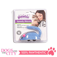 Load image into Gallery viewer, Pawise 28212 Cat Toy Speedy Mouse 9x6x4cm - All Goodies for Your Pet