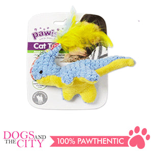 Pawise 28290 Cat Toy Meow Meow Life-Dinosaur - All Goodies for Your Pet