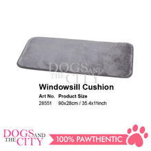 Load image into Gallery viewer, PAWISE  28551 Windowsill Cushion 28*90CM
