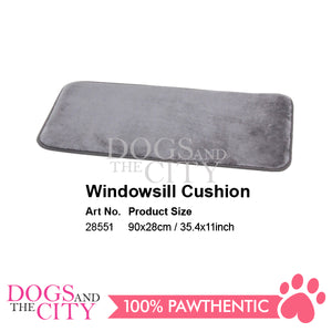 PAWISE  28551 Windowsill Cushion 28*90CM