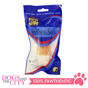 Pets Dental Snack GPP091918 Milk Stick with Chicken Flavor Large 60g
