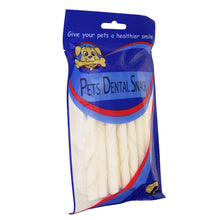 Load image into Gallery viewer, Pets Dental Snack GPP091910 Chancy Milk Stick Small 10 pieces