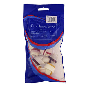 Pets Dental Snack GPP091911 Small Bone Milk Flavor 7cm (3 packs)