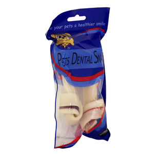 Pets Dental Snack GPP091913 White Bone Milk Flavor 13cm