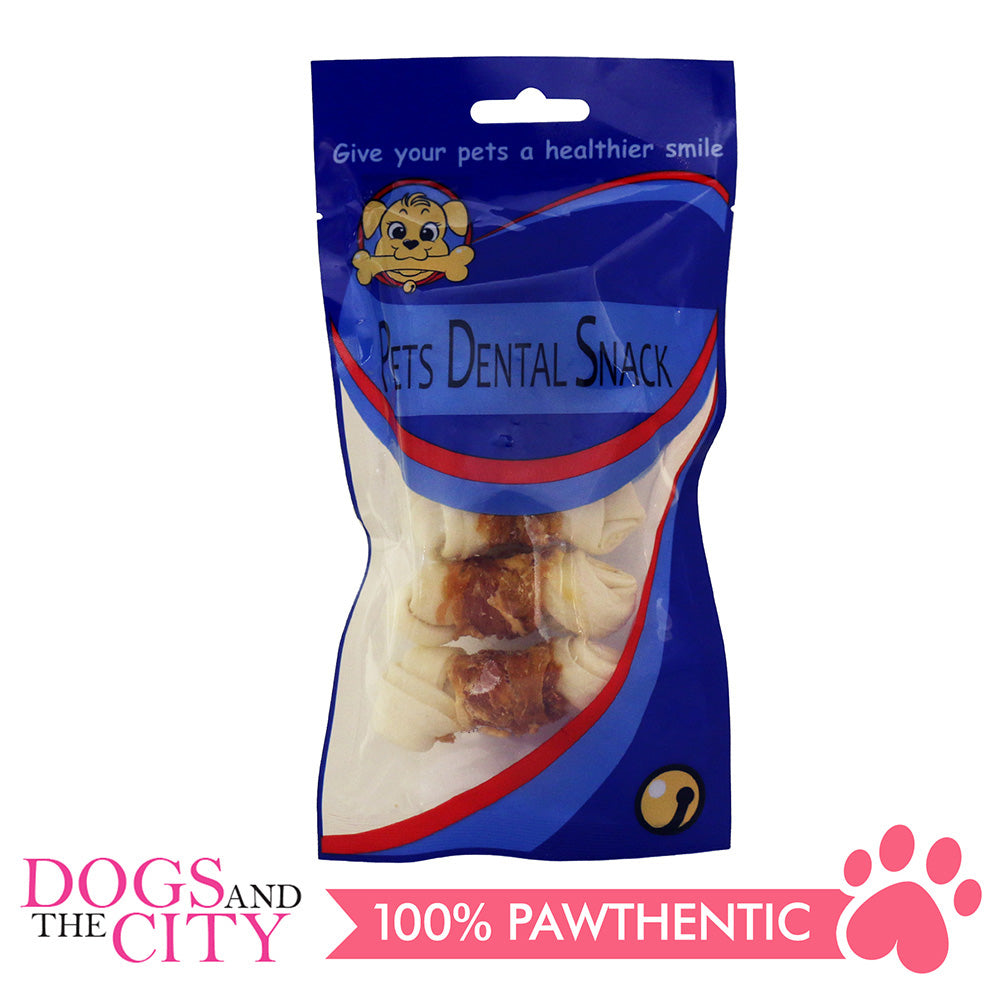Pets Dental Snack GPP091914 Milk Bone with Chicken