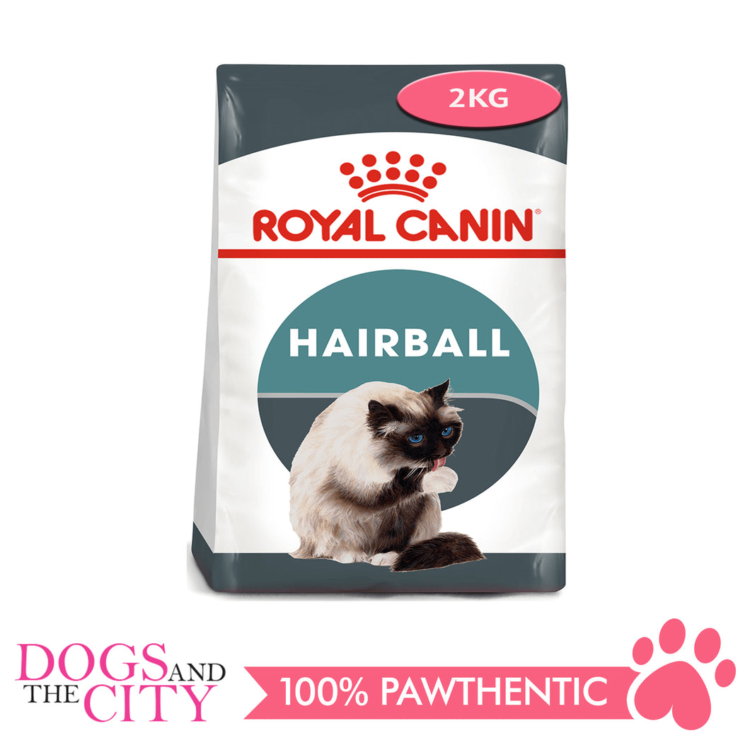 Royal Canin Feline Hairball Care 2kg - Dogs And The City Online