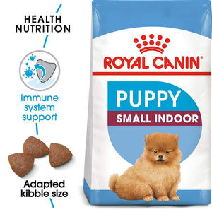 Royal Canin Mini Indoor Puppy 1.5kg - Dogs And The City Online